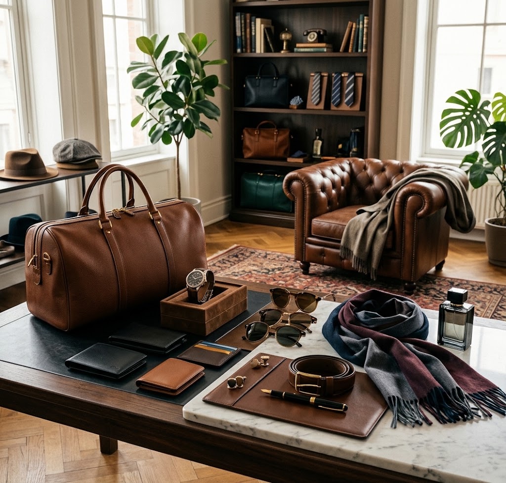 Männer Accessoires