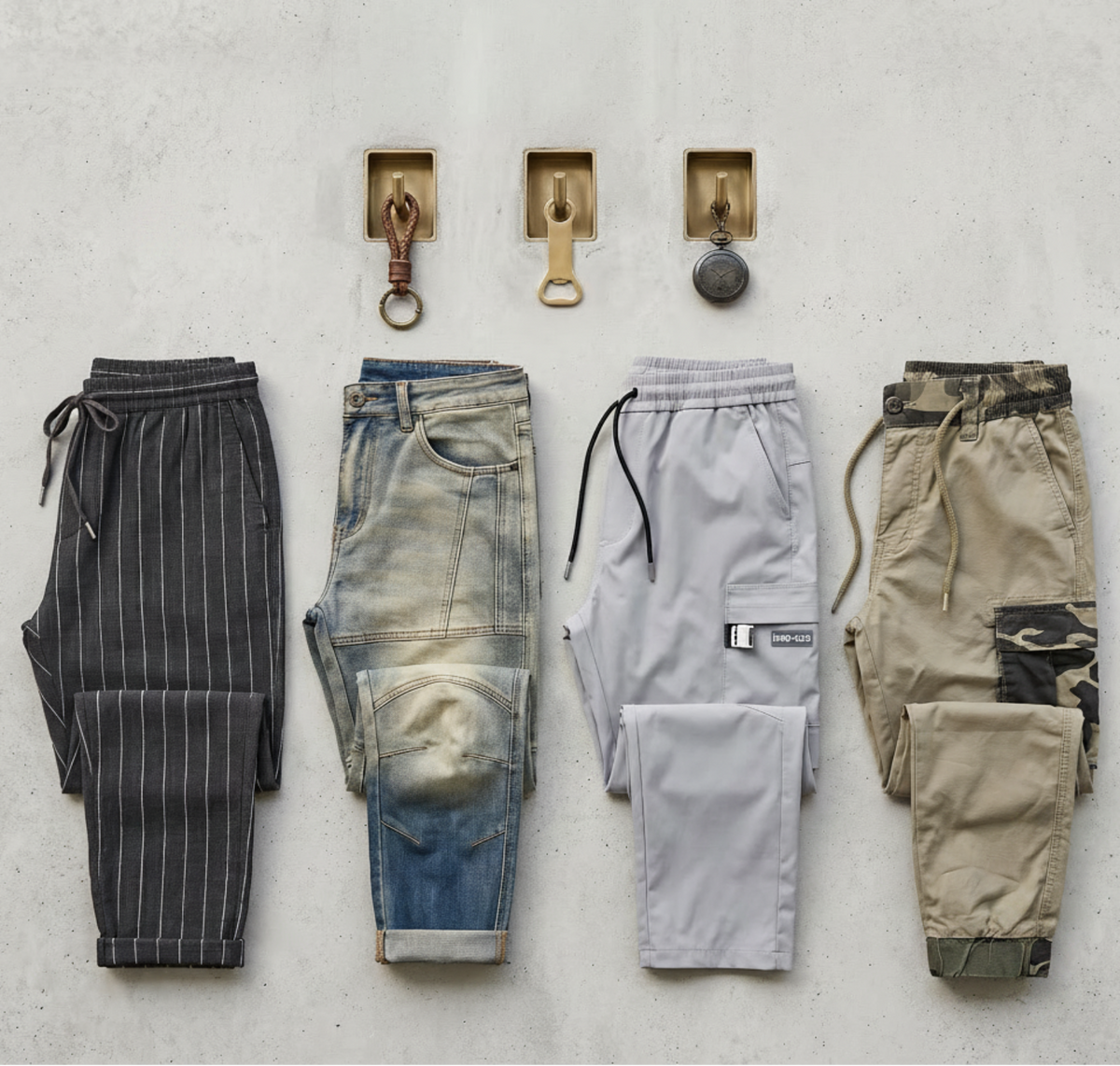 Männer Hosen