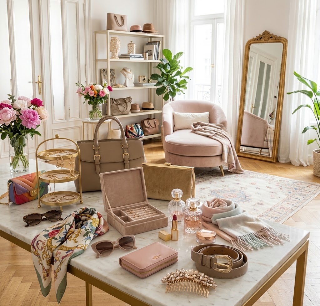 Frauen Accessoires