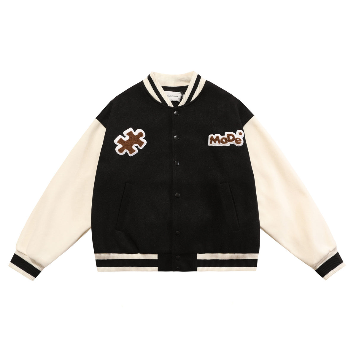 Puzzle Match Jacke