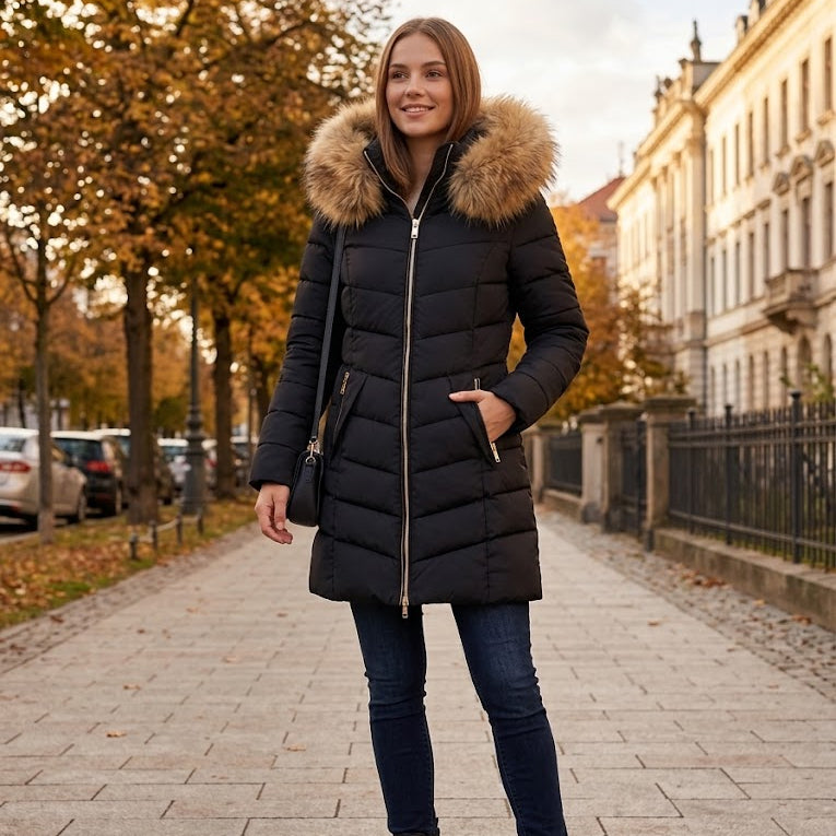 LUXE CONTOUR WINTER Parka