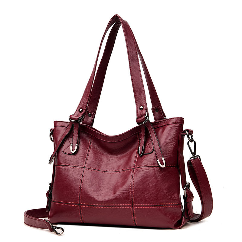 STREET PATCHWORK BAG