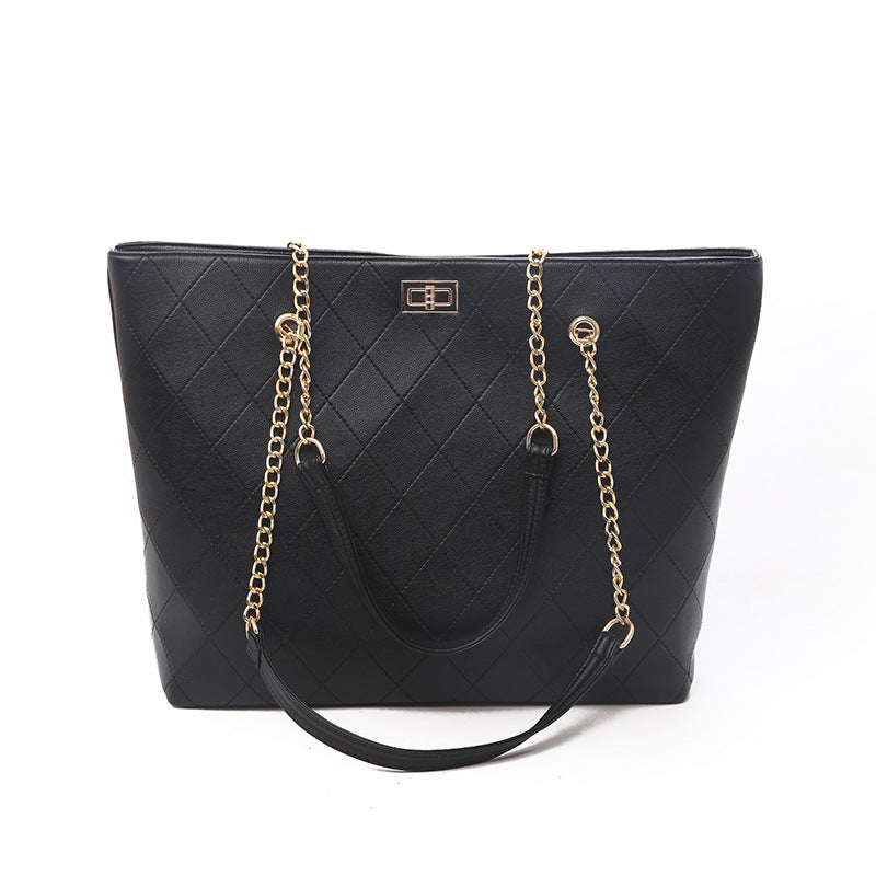 OVERSIZED SQUARE BAG