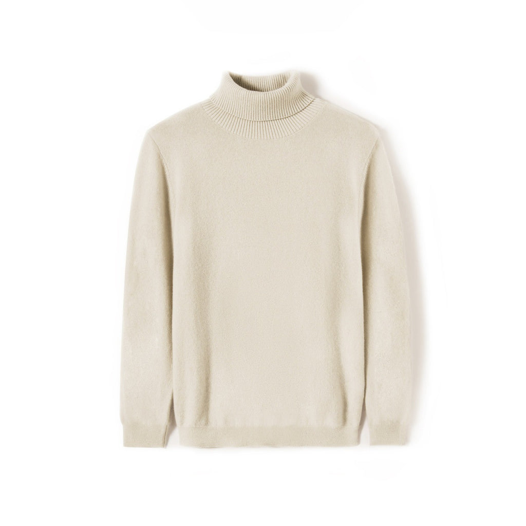 Classic Cashmere-Touch Pullover
