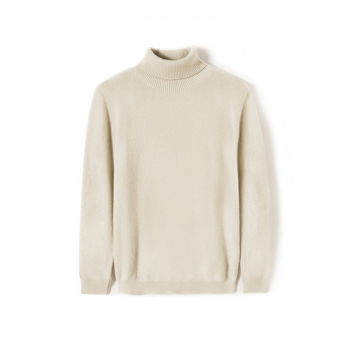 Classic Cashmere-Touch Pullover