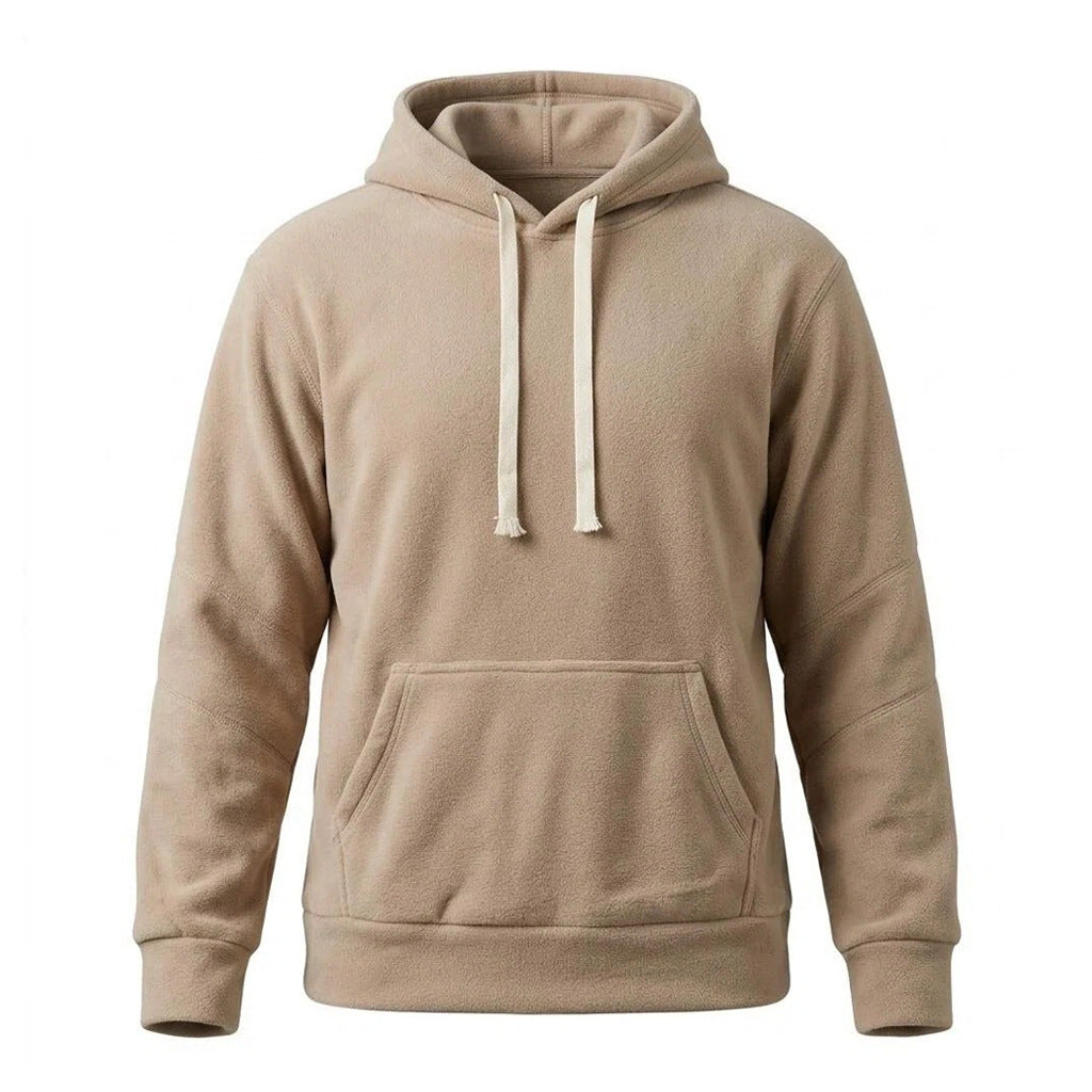 Essential Fleece Hoodie