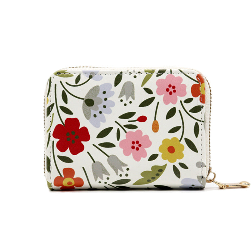 BLOOM STREET ZIP-WALLET