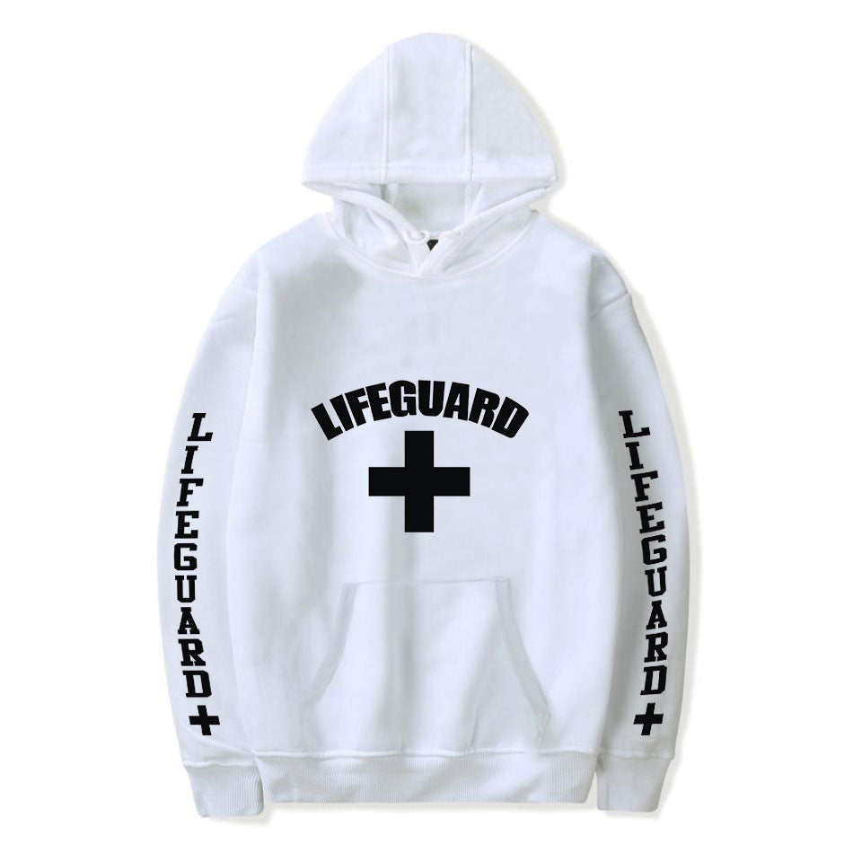 Coastline Lifeguard Hoodie