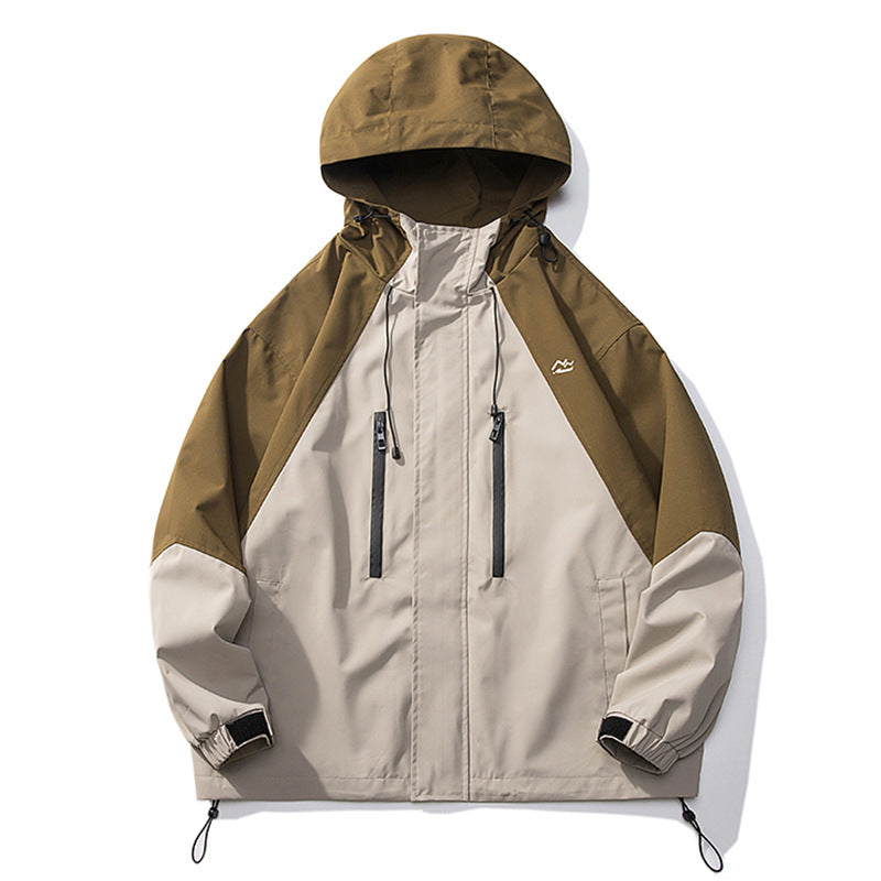 Horizon Block Jacke