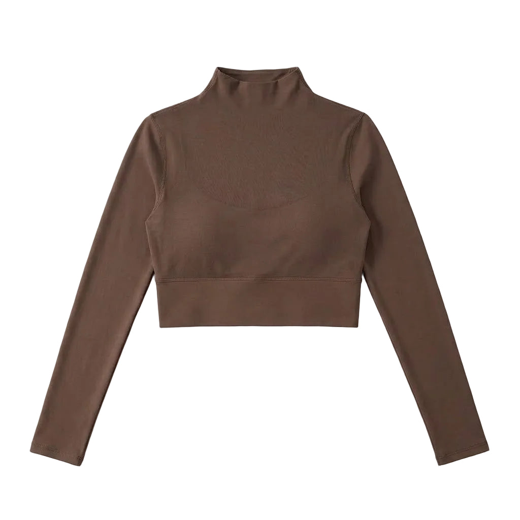 Athletic Crop Top