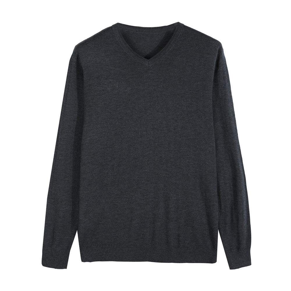 Urban Casual Cashmere Pullover