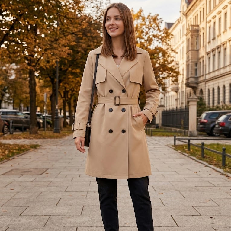 ICONIC Trenchcoat