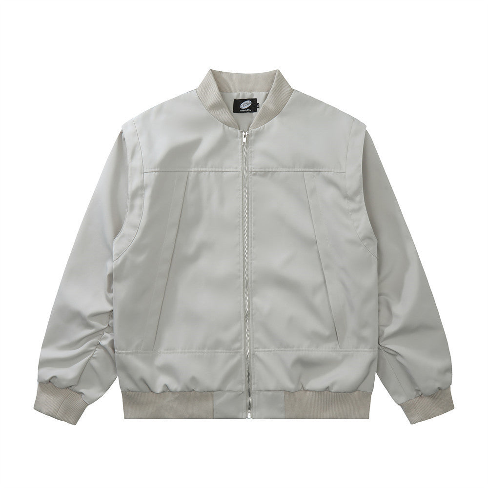 Urban Minimalist Jacke