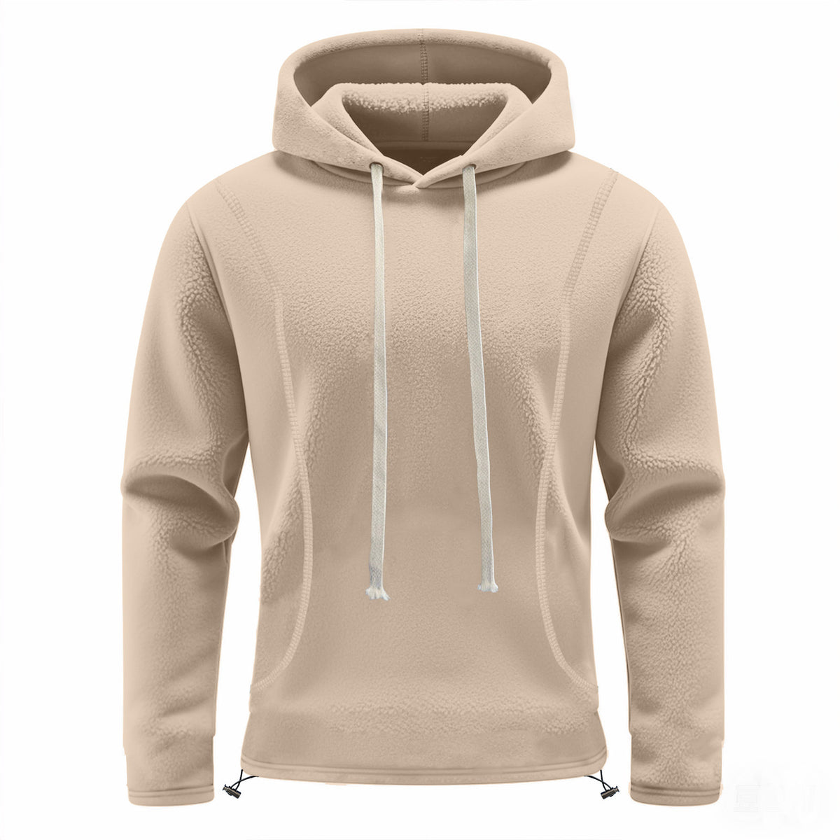 Apricot Comfort Hoodie