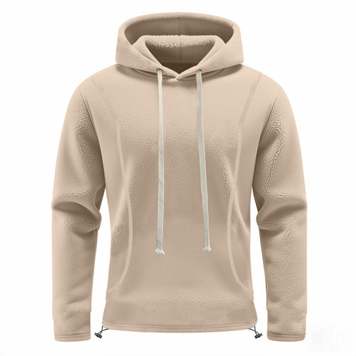 Apricot Comfort Hoodie