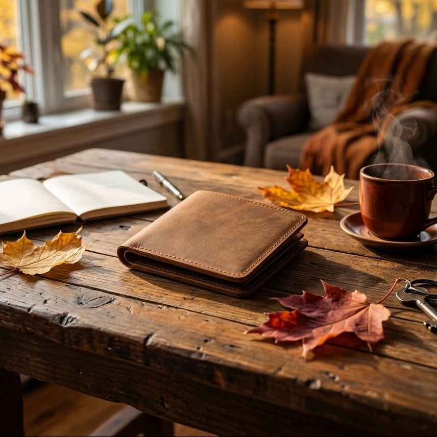 The Saddle Heritage Trifold