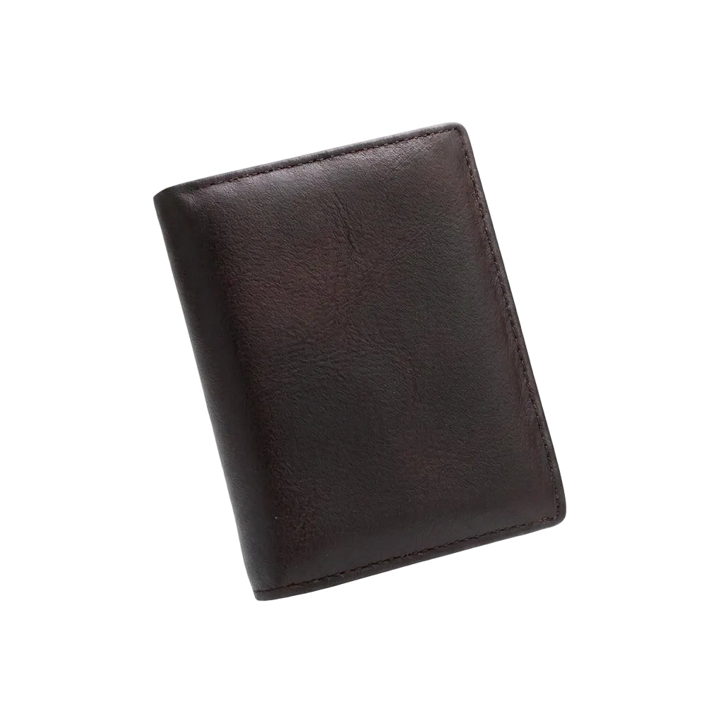 The Sovereign Leather Bifold