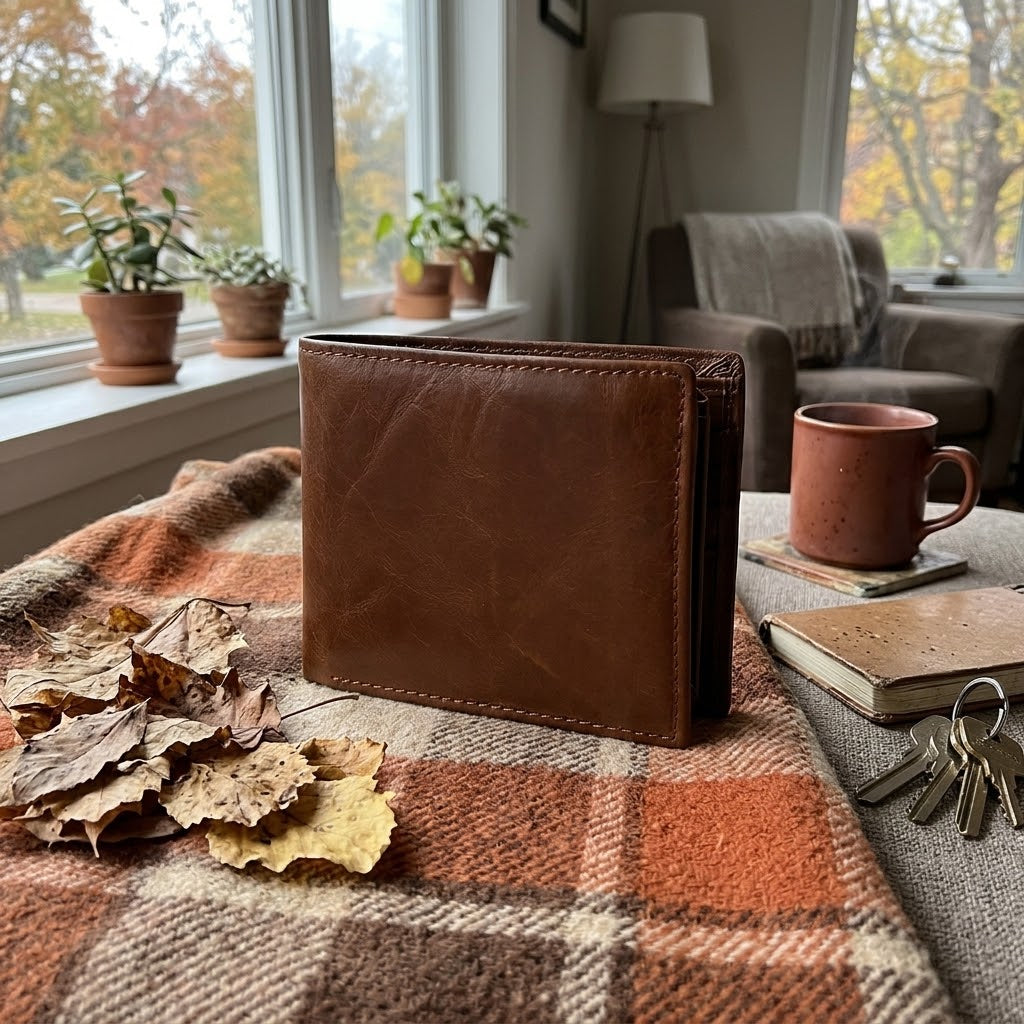 The Heritage Ridge Bifold