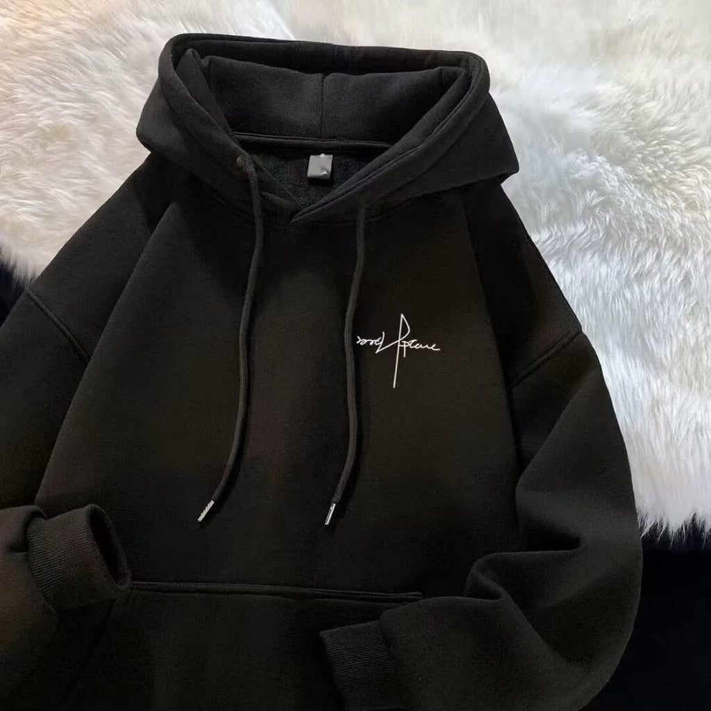 Signature Outline Hoodie