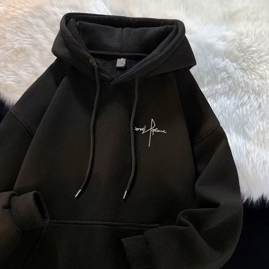 Signature Outline Hoodie