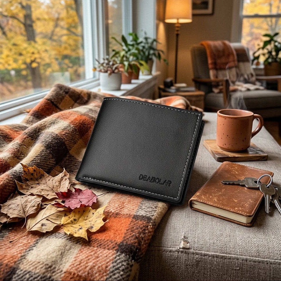 The Heritage Stitch Bifold