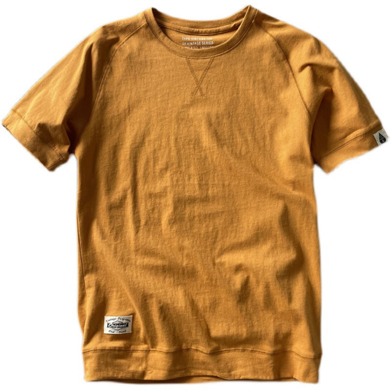 Retro Heavyweight Raglan T-Shirt