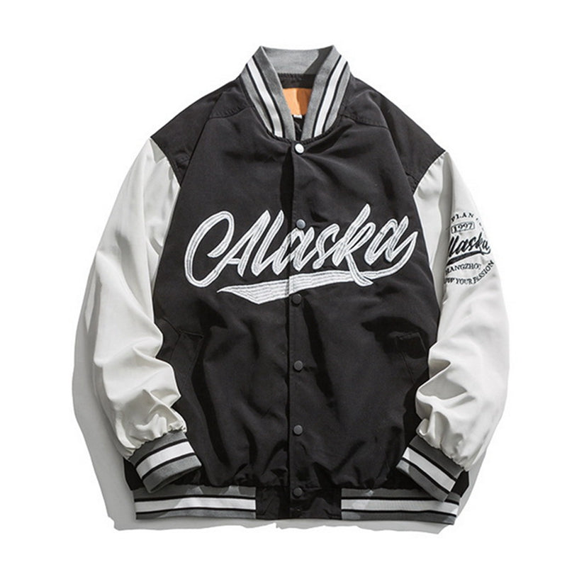 Alaska Varsity Jacke