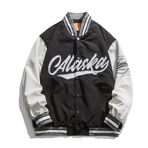 Alaska Varsity Jacke