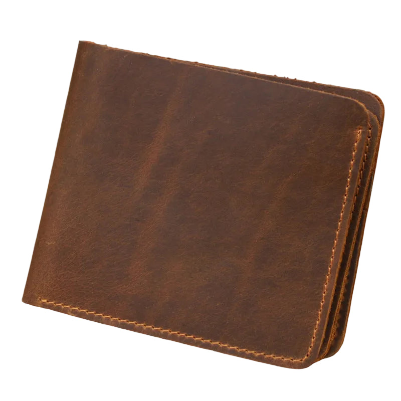 The Saddle Heritage Trifold