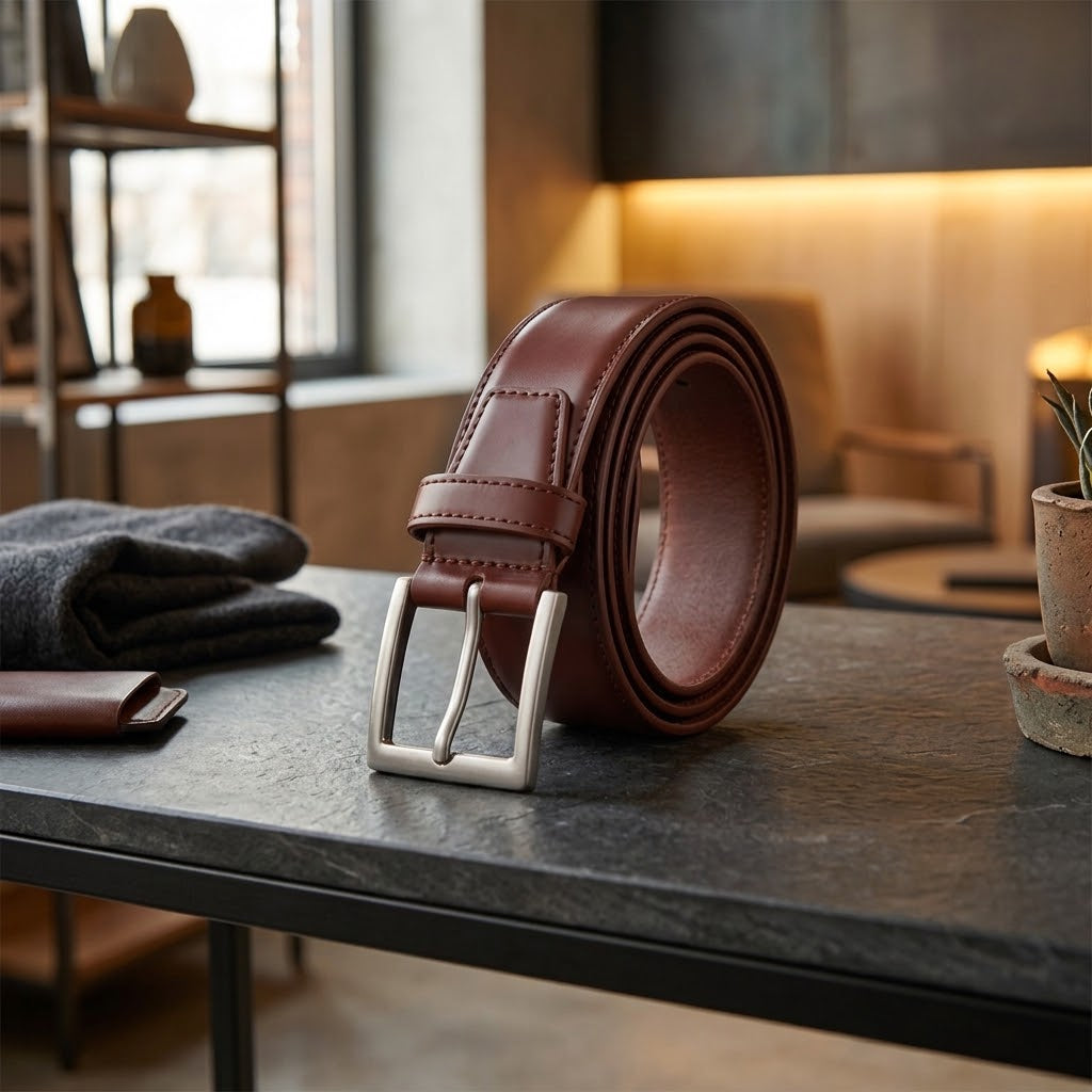 APEX CRAFT – Eleganter Business-Belt