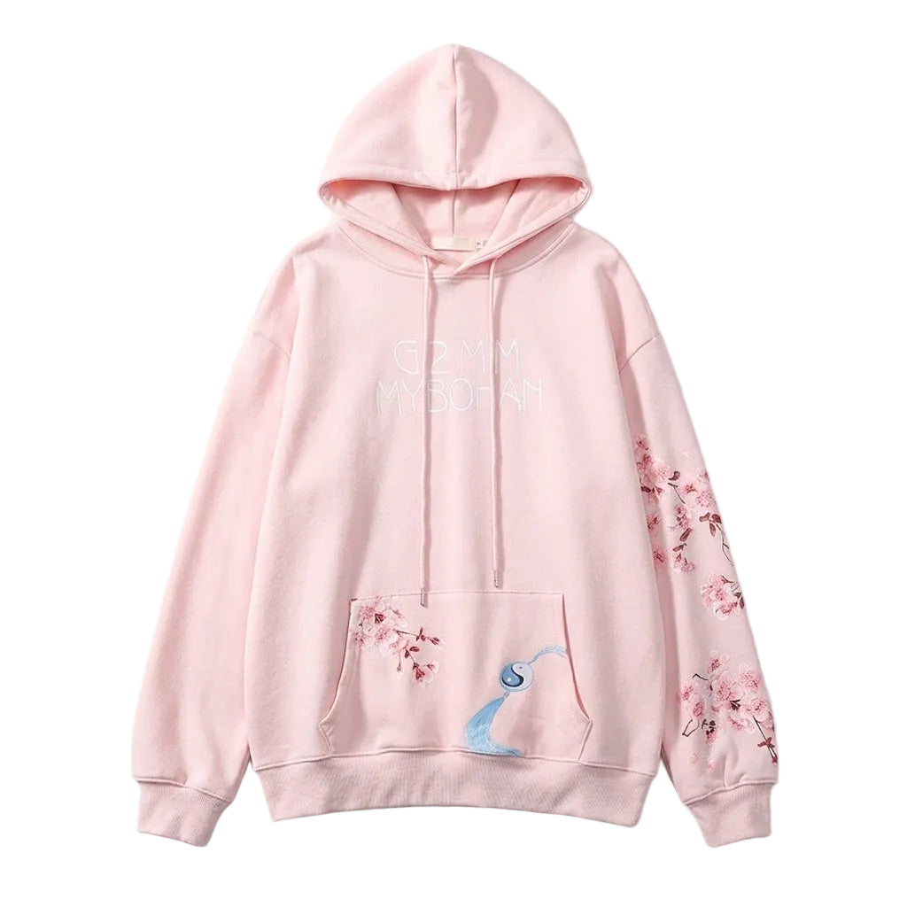 Sakura Spirit Cherry Blossom Hoodie