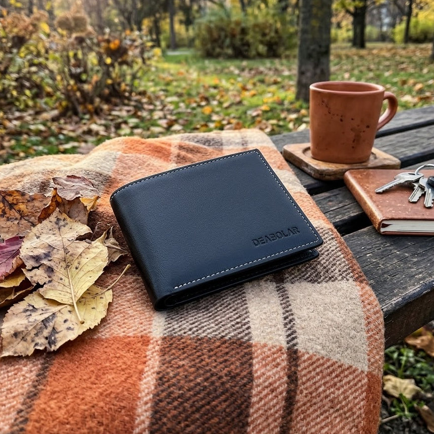 The Heritage Stitch Bifold