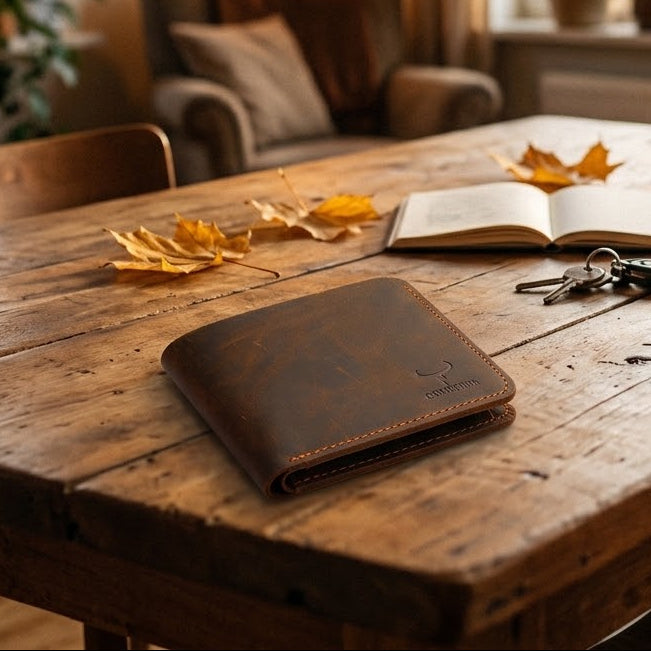 The Heritage Ledger Wallet