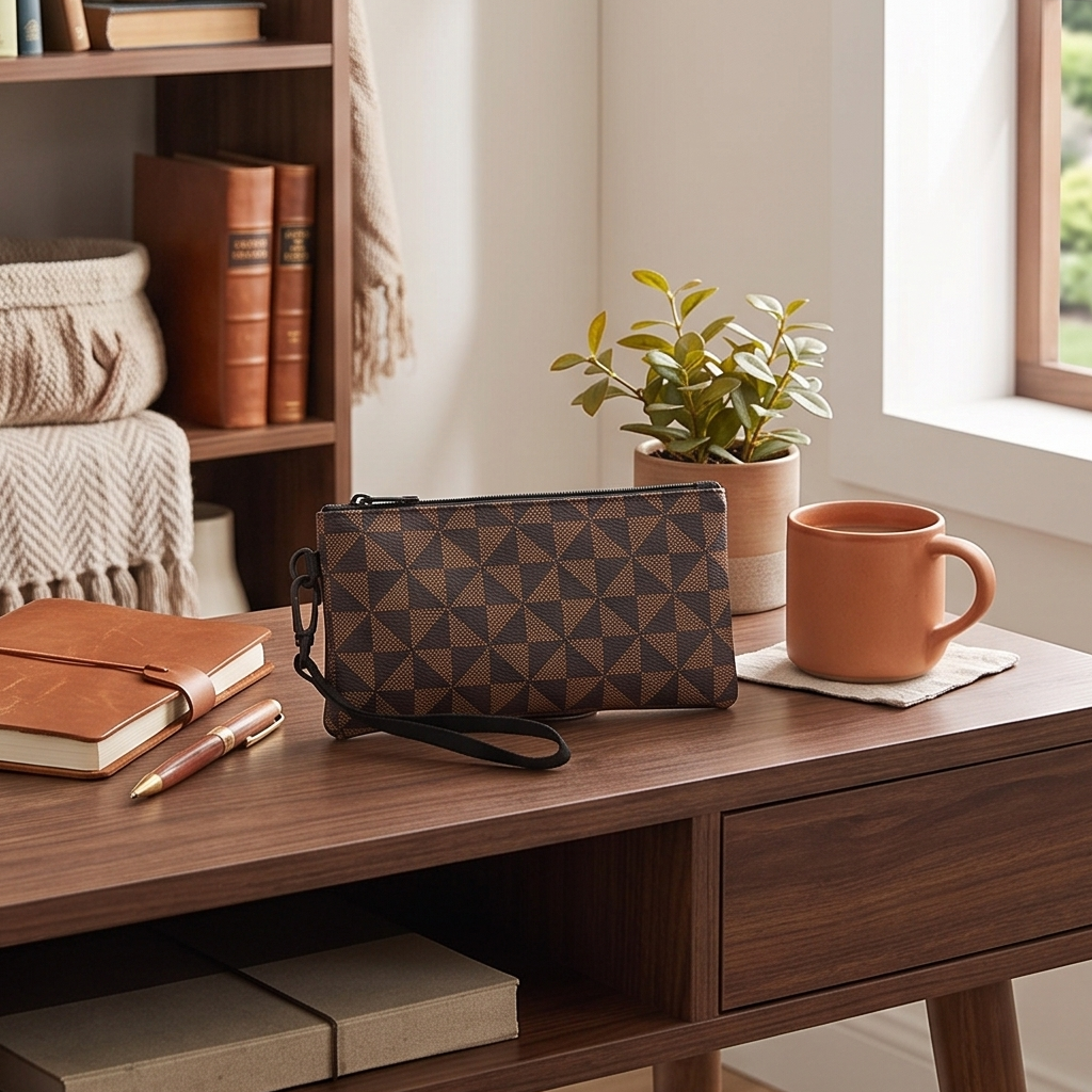 ELEVATED PRINT WALLET