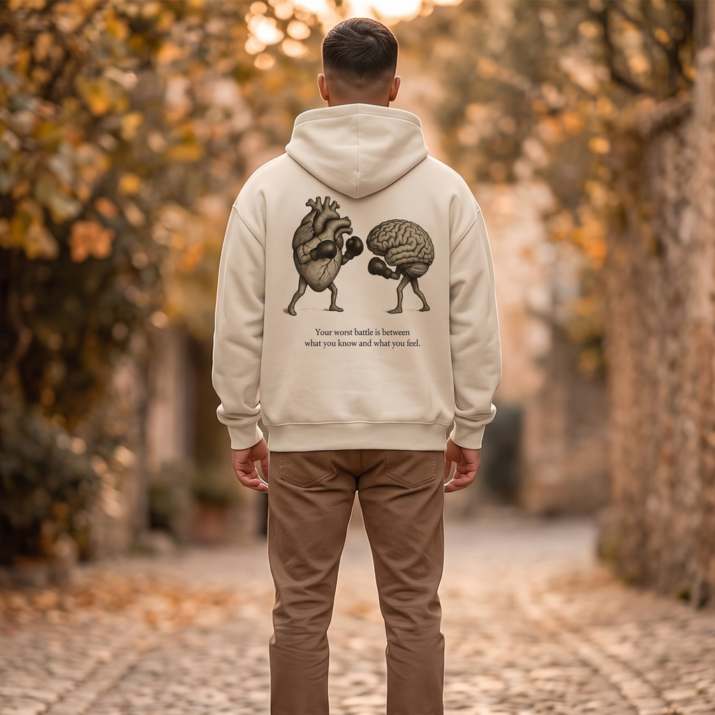 Inner Battle Hoodie