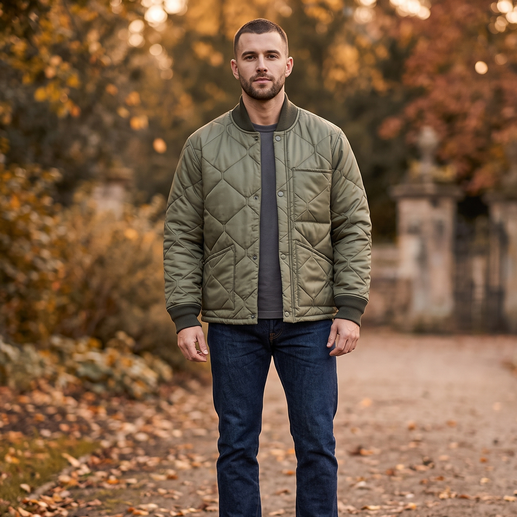 Urban Brigade Jacke