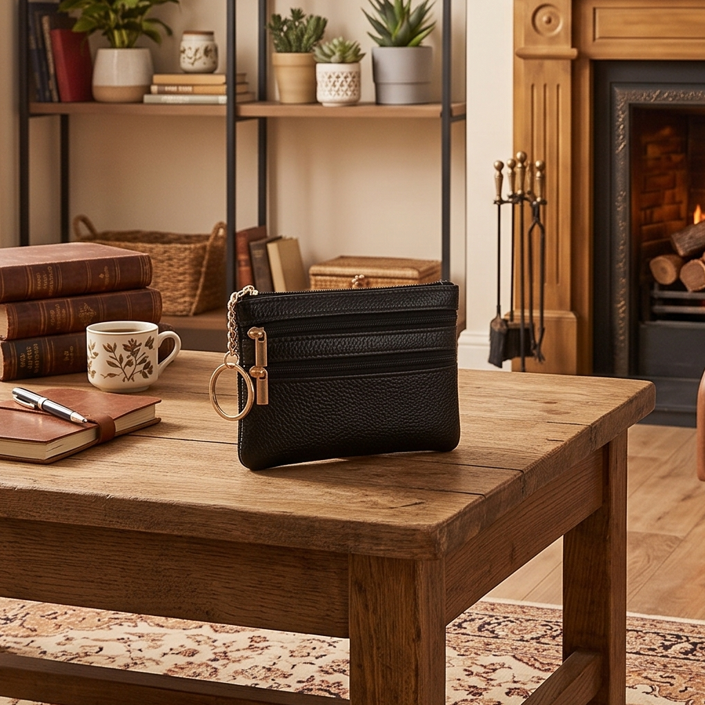STREET ZIP WALLET