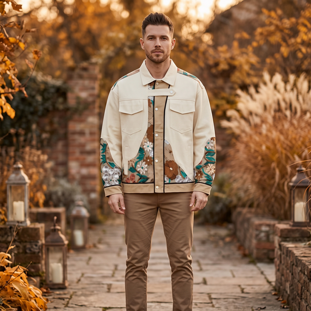 Artisan Bloom Jacke