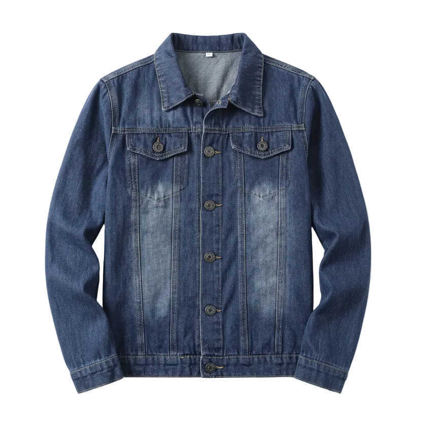 Vintage Style Jacke