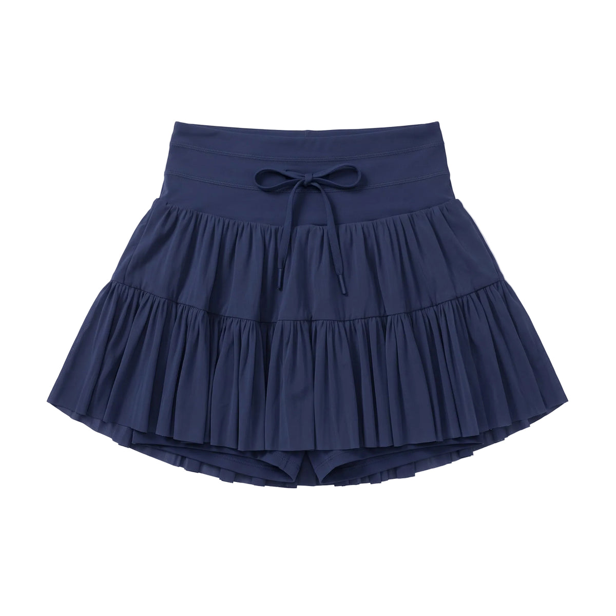 Pleated Performance Skort