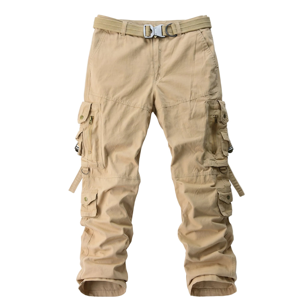 Heavy-Duty Cotton Tactical Cargo