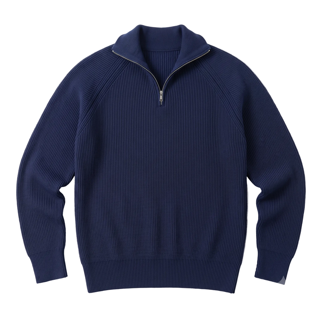Core Rib Sweatshirt