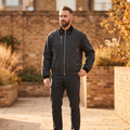 Dark Aviator Jacke