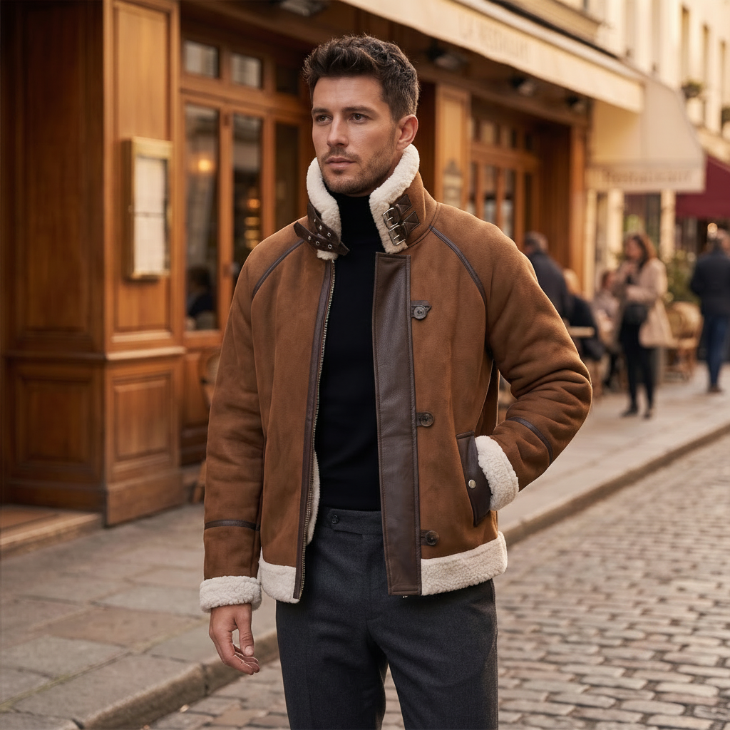 AVIATOR Jacke