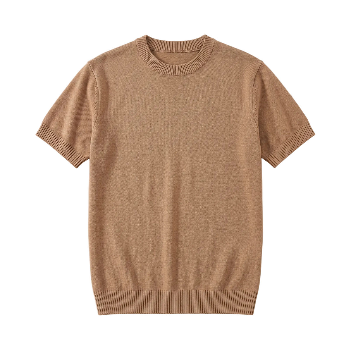 Eisside Fine Knit T-Shirt
