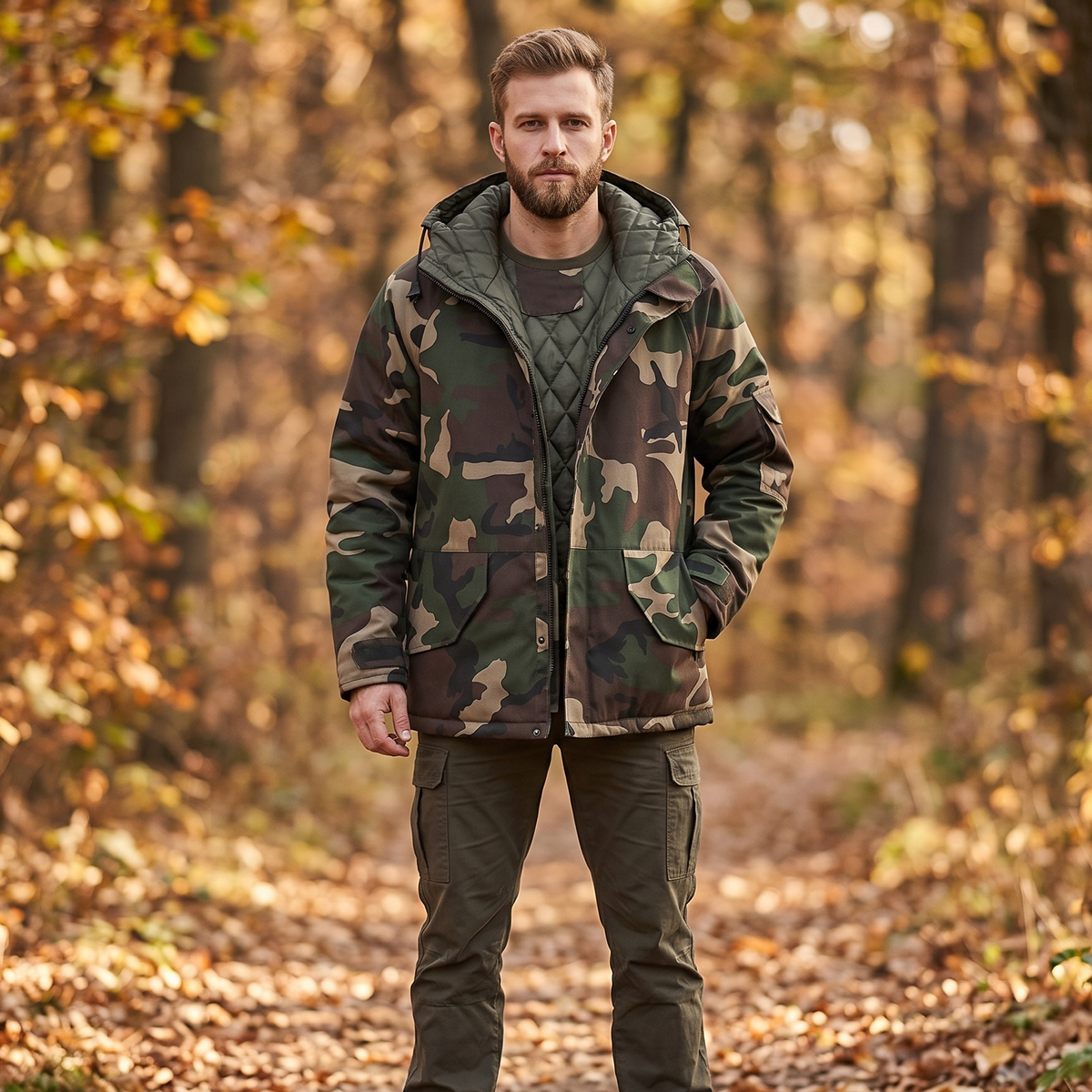 Urban Ranger Jacke