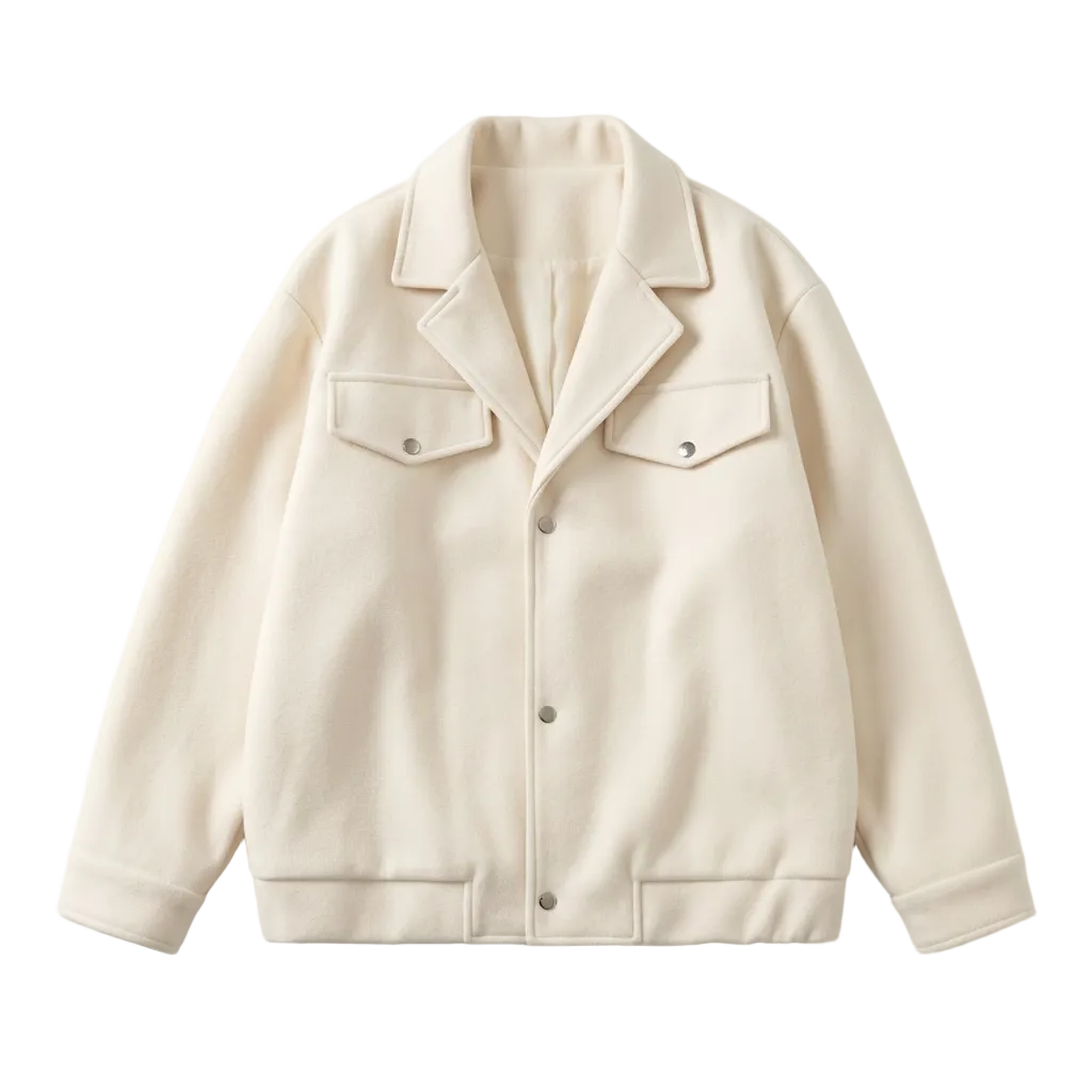 Urban Nordic Fleece Jacke