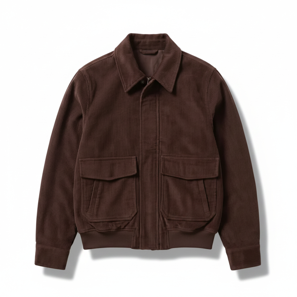 Retro Classic Jacke