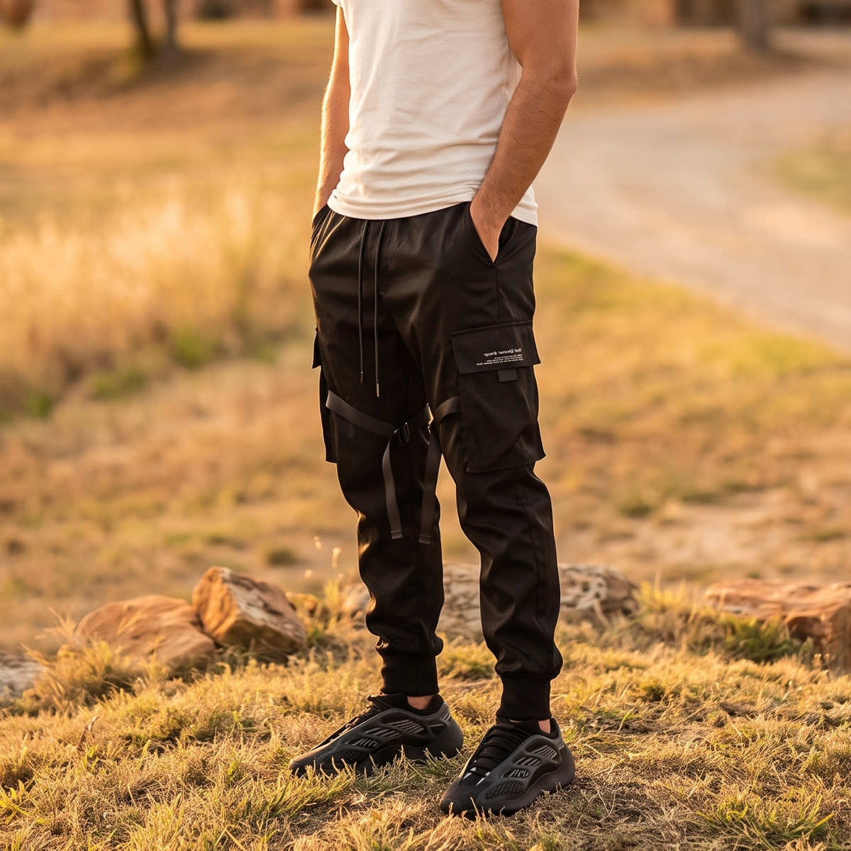 Techwear Cargo