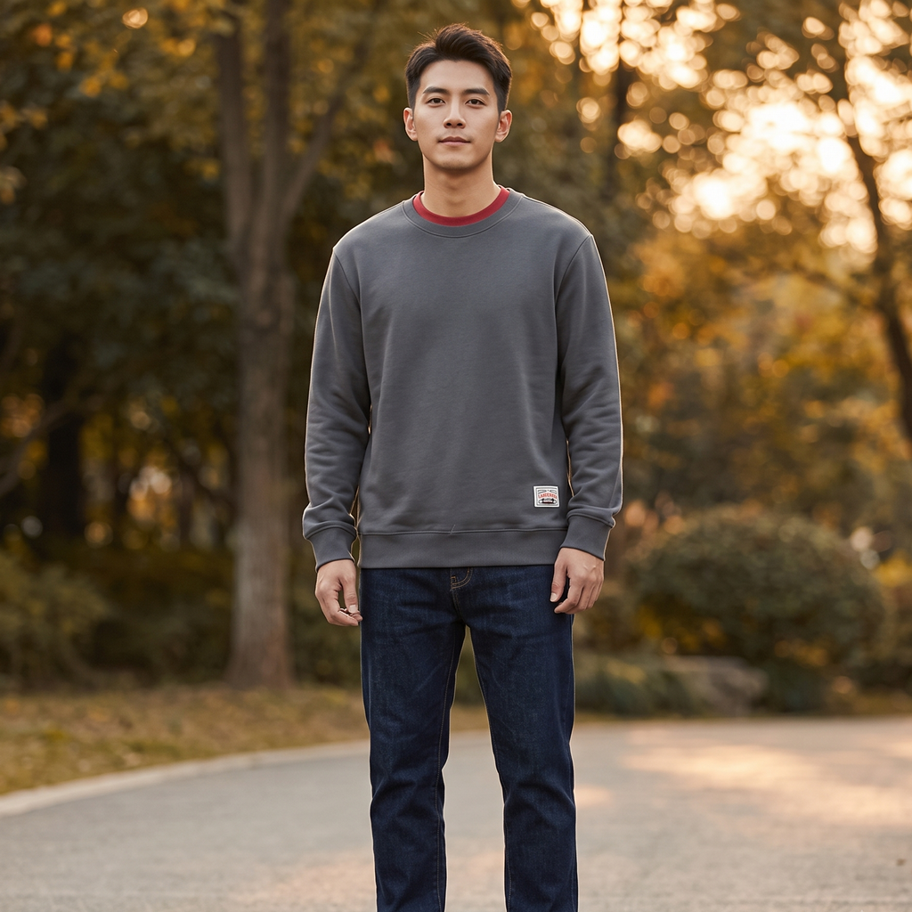 Tokyo Vintage Sweatshirt